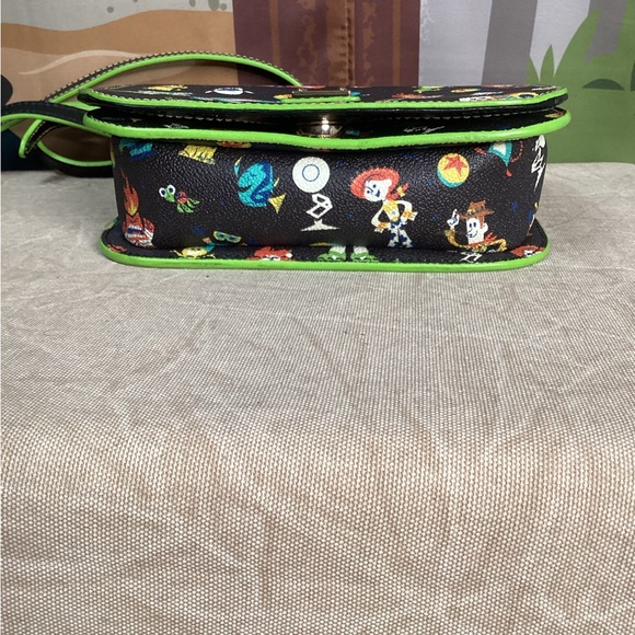 RARE Pixar Dooney and Bourke Crossbody and Belt Bag 2020 - Picture 3 of 6